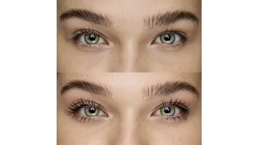 Catrice Glam & Doll Boost Lash Growth Volume Mascara 8 ml 10 - Ultra Black