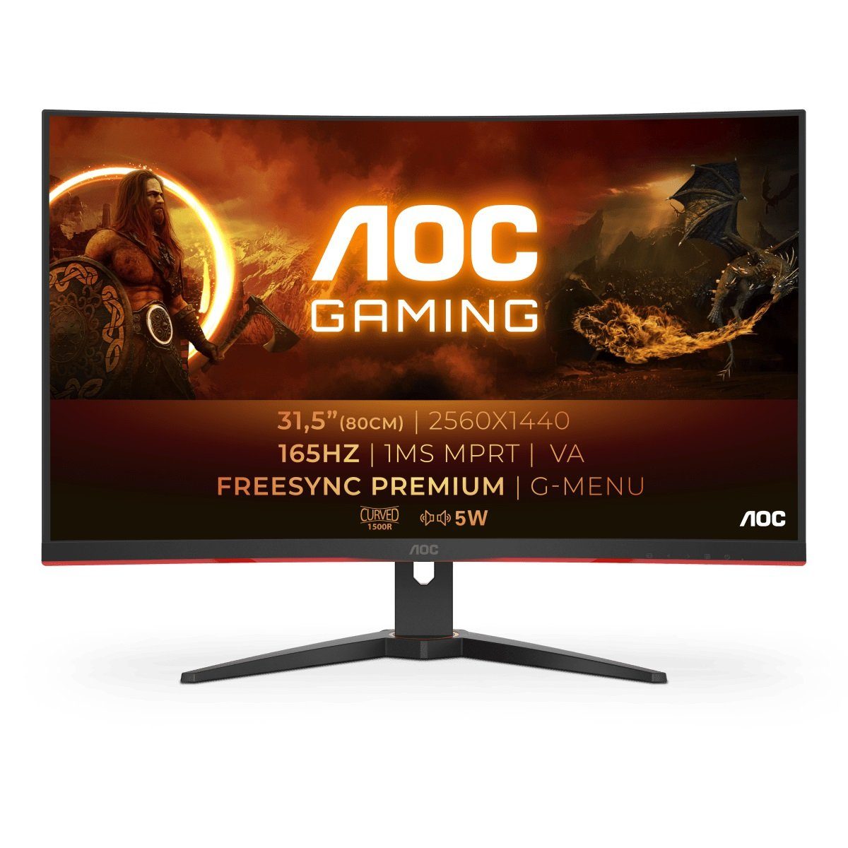 Hyrican Striker SET02380 Gaming-PC-Komplettsystem (31,5