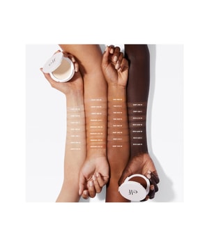 e.l.f. Cosmetics Camo Powder Foundation Kompakt Foundation-8 g