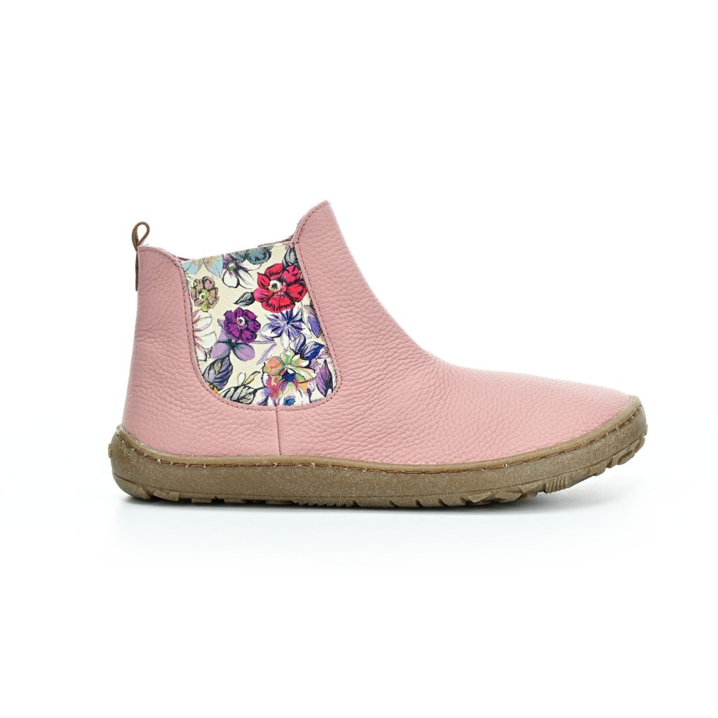 Froddo G3160237-5 Pink AD Barfußstiefeletten
