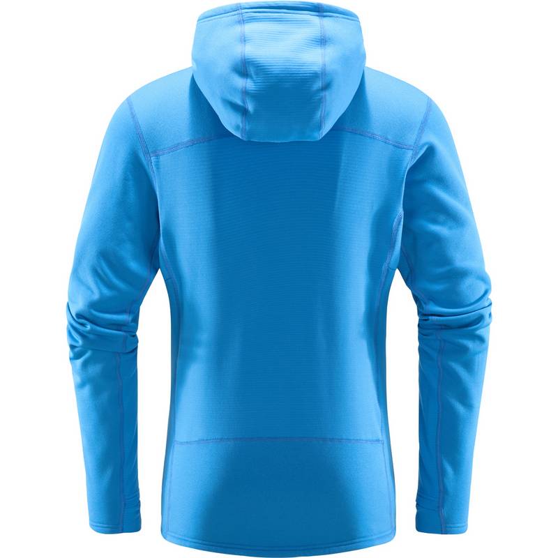 Haglfs Roc Nordic Mid Hood Fleecejacke Herren