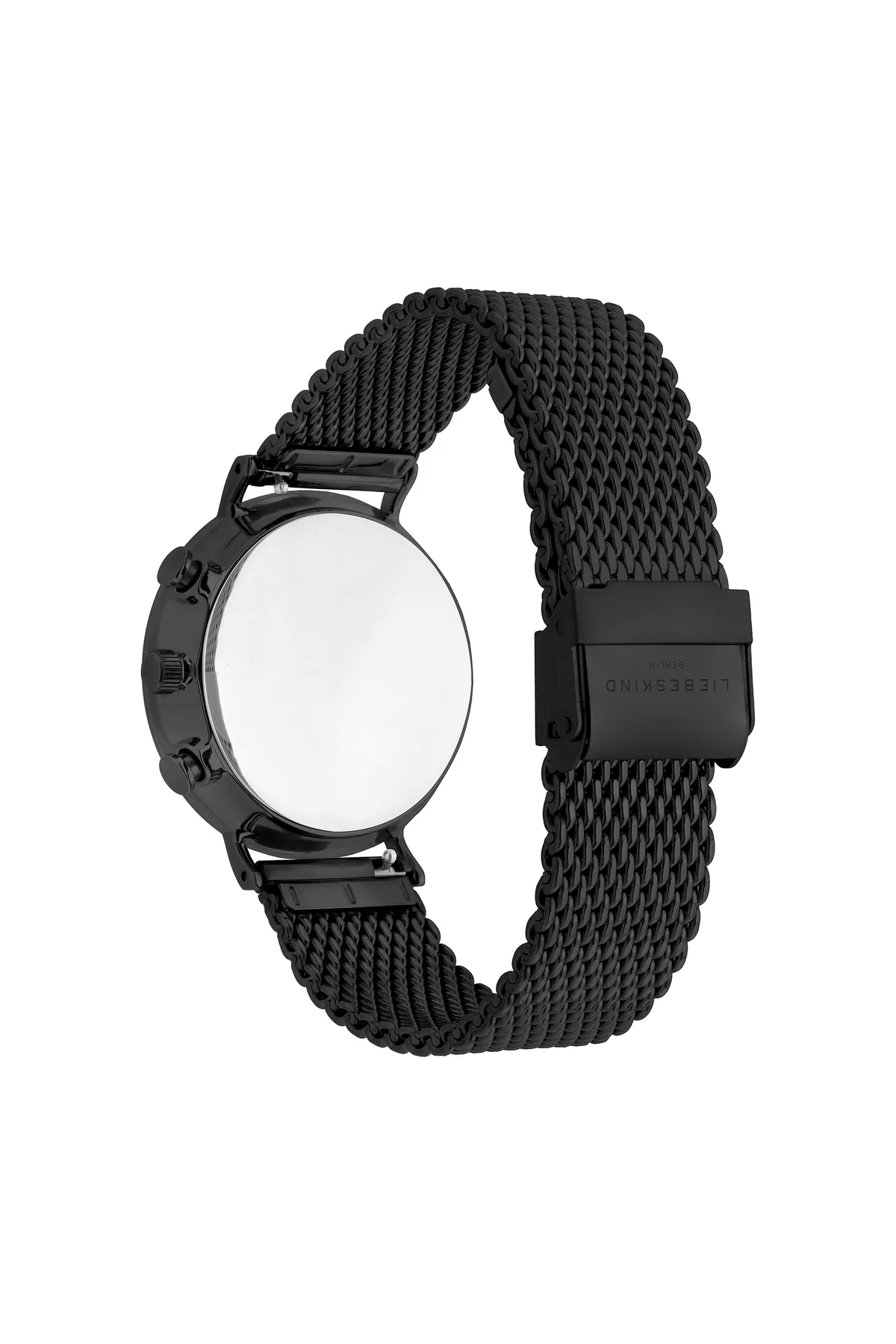 Liebeskind Berlin  Armbanduhr - Schwarz - Schwarz