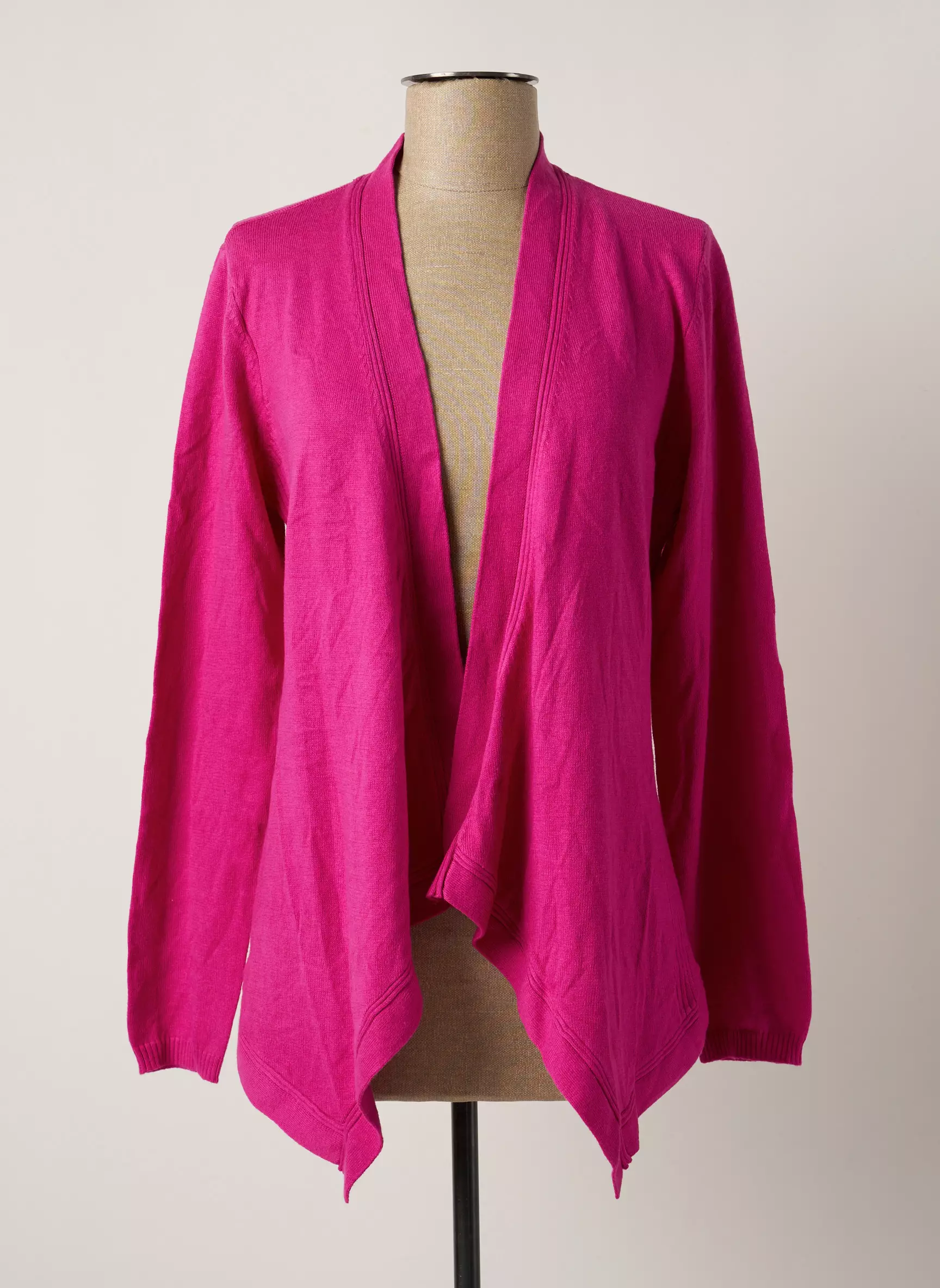 Mistral Cardigans Femme couleur rose
