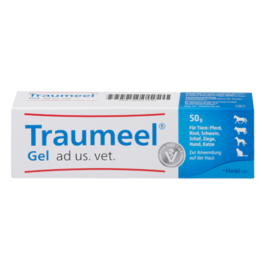 TRAUMEEL Gel ad us.vet.  50 g  Gel