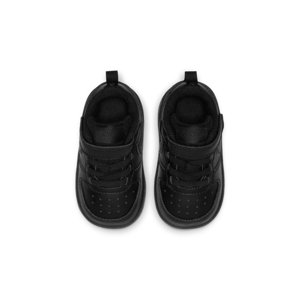 Nike Court Borough Low 2 BQ5453-001 / schwarz