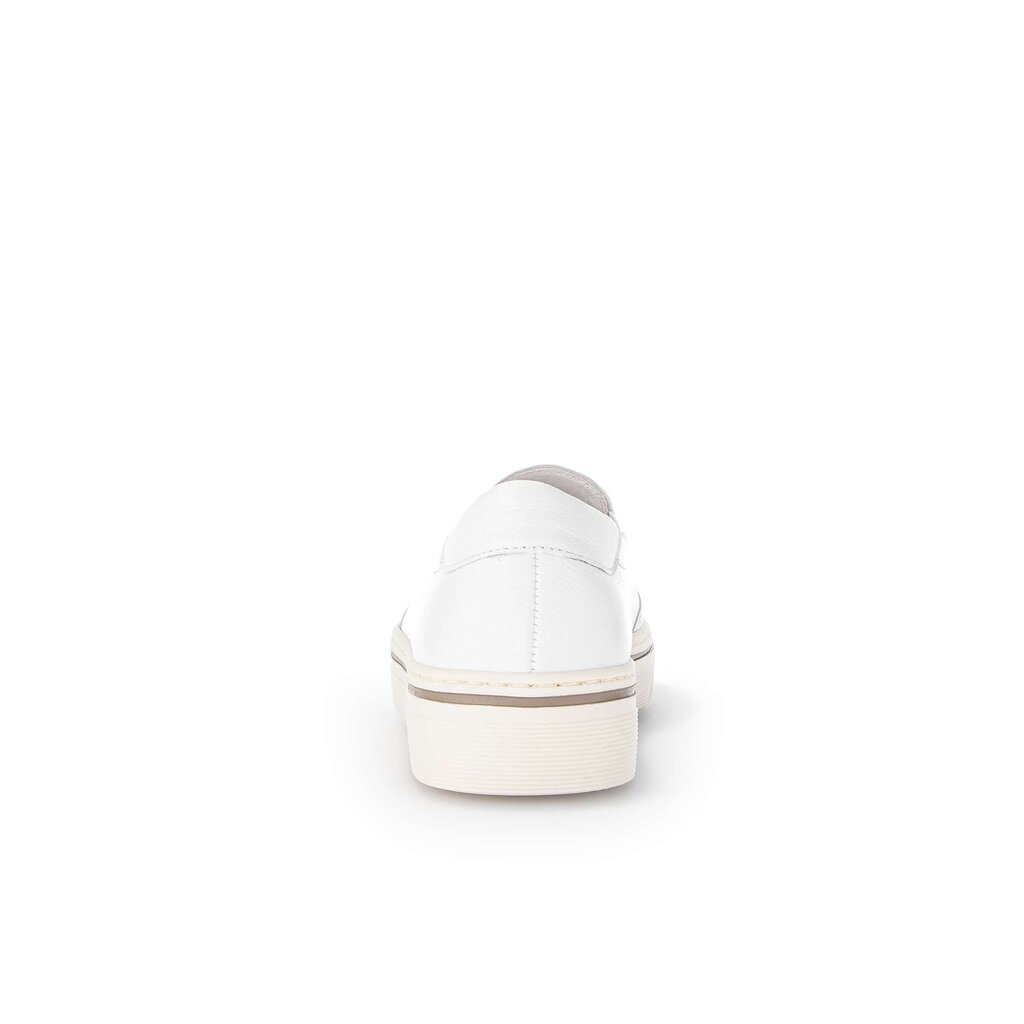 Gabor fashion Sneaker low weiß