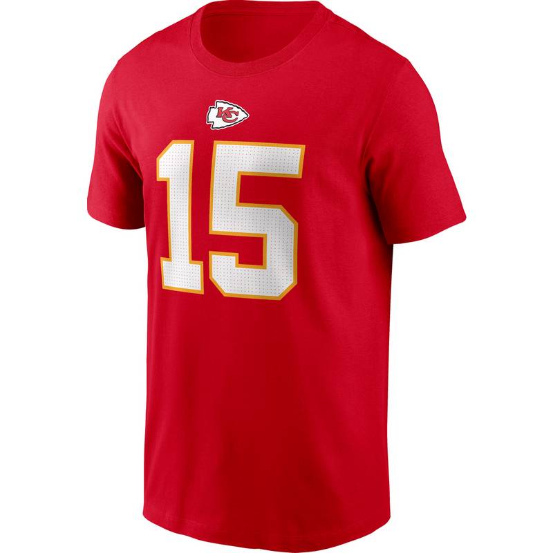Nike Patrick Mahomes Kansas City Chiefs T-Shirt Herren