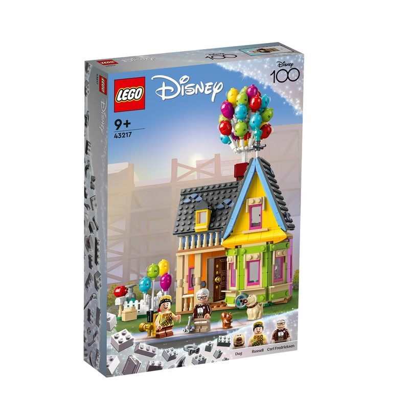 43217 LEGO DS Classic La maison de « Là-haut »