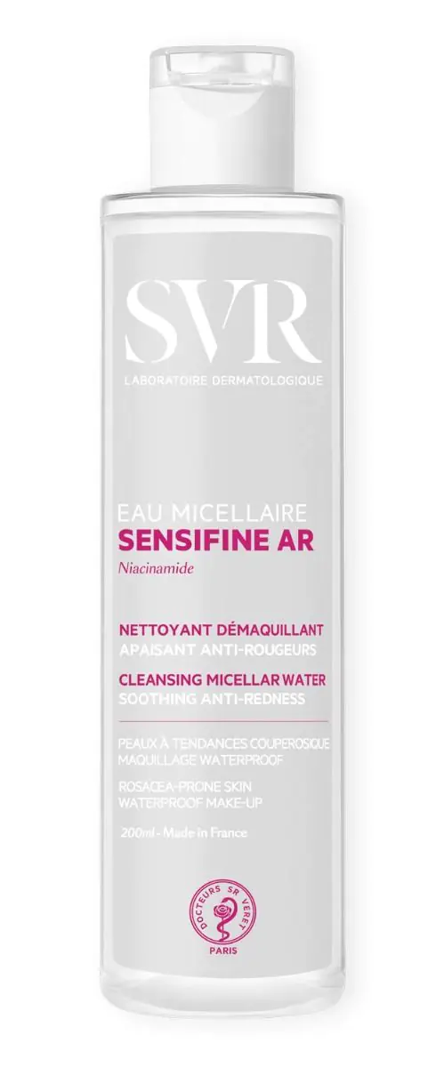 SVR Sensifine AR мицеларна вода