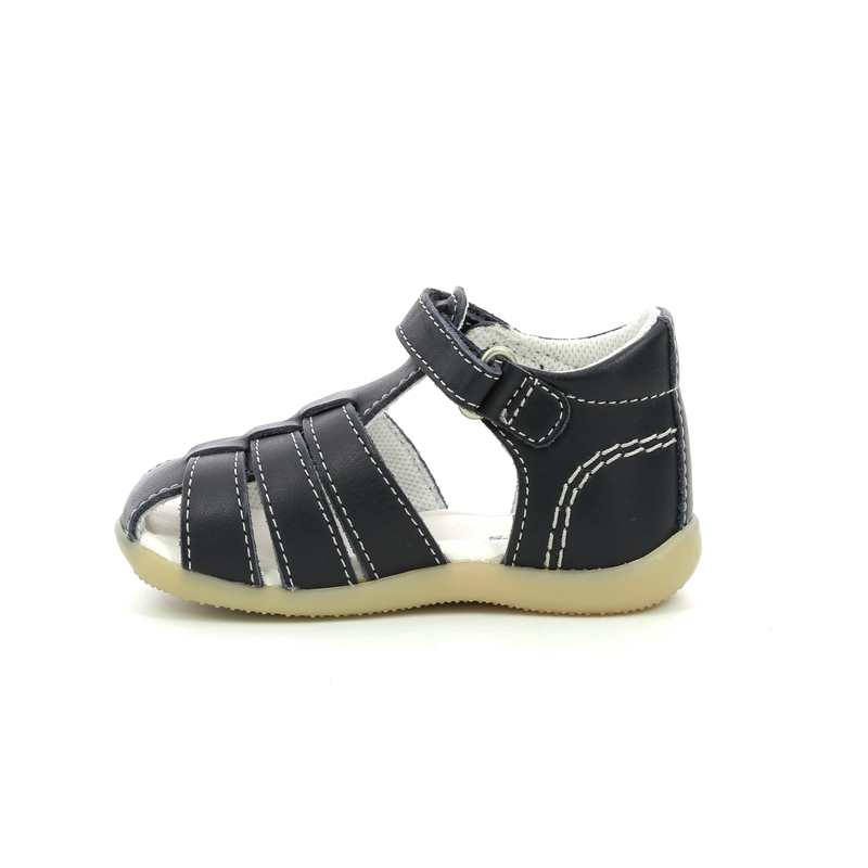 Sandales cuir Bigflo-2