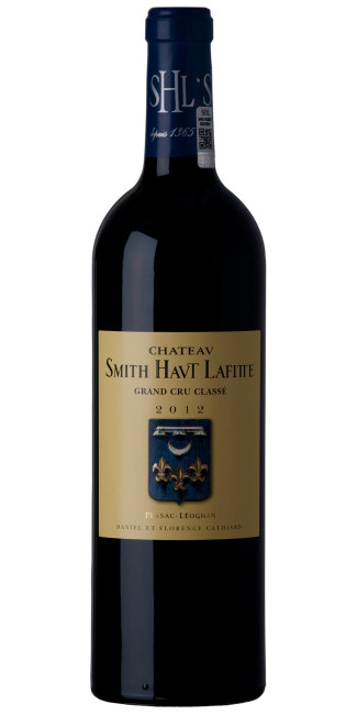 Chateau Smith Haut Lafitte 2012