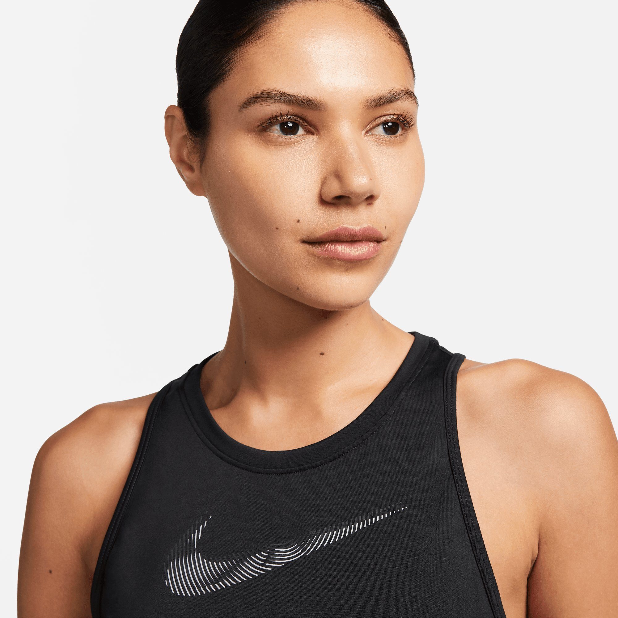 Nike Lauftop DRI-FIT SWOOSH WOMEN'S TANK TOP