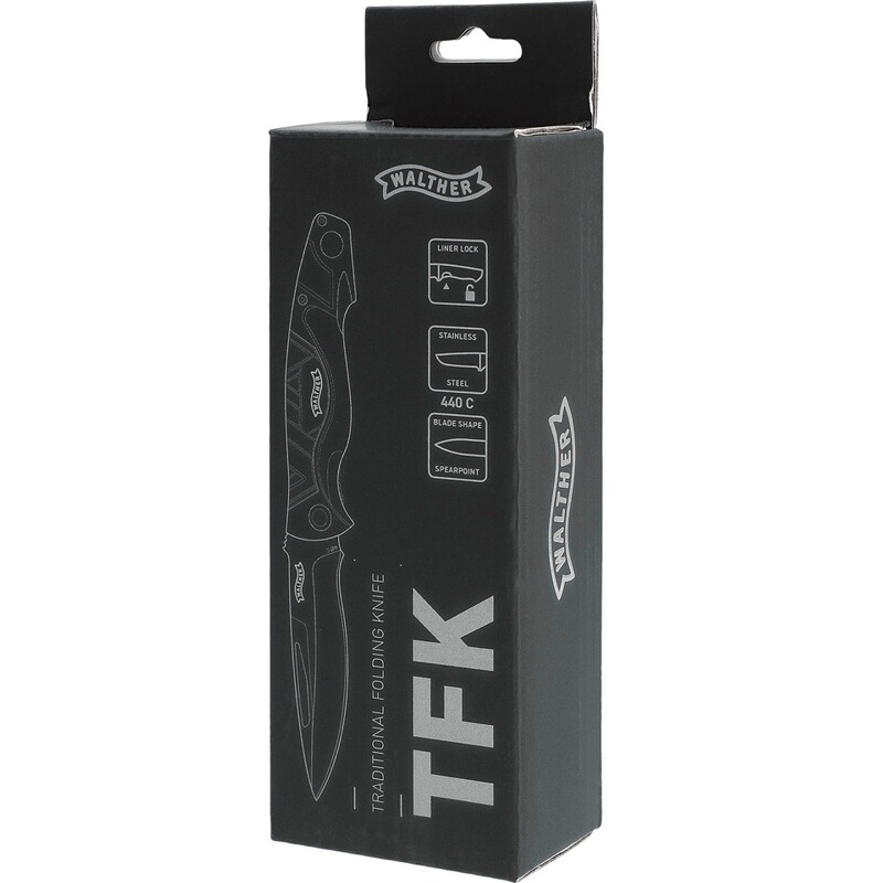 Walther Messer TFK