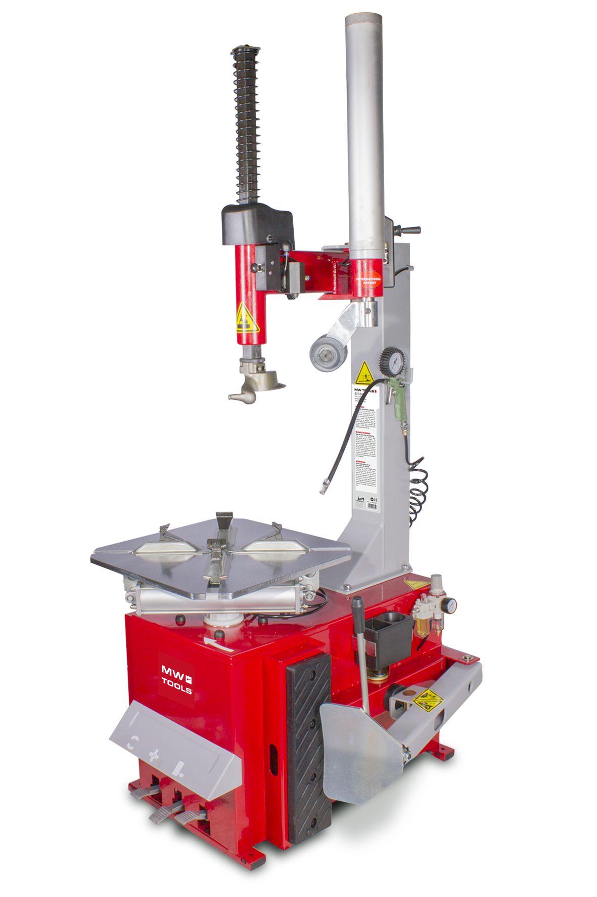 Metal Works 724563093 BT200M Reifenmontiermaschine mit Hilfsarm 230V 24