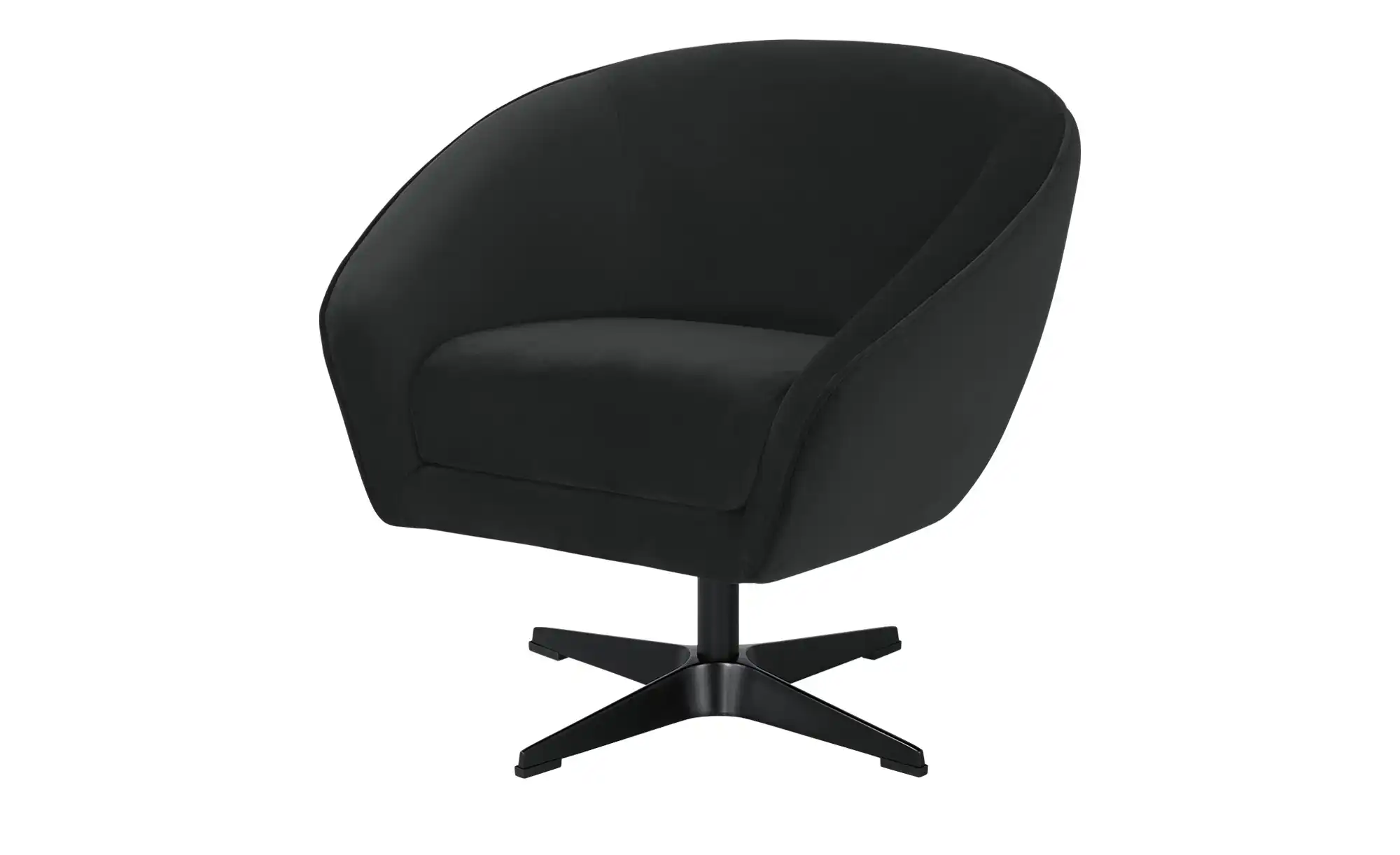 Twist Drehsessel Roma Mikrofaser