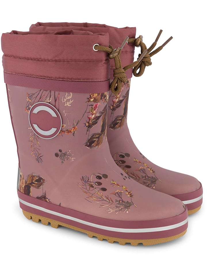 mikk-line Winterboots in Rosa günstig kaufen