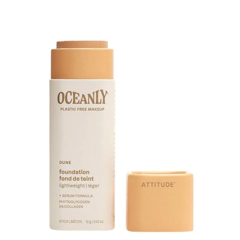 Oceanly Light Coverage Foundation, Αμμόλοφος