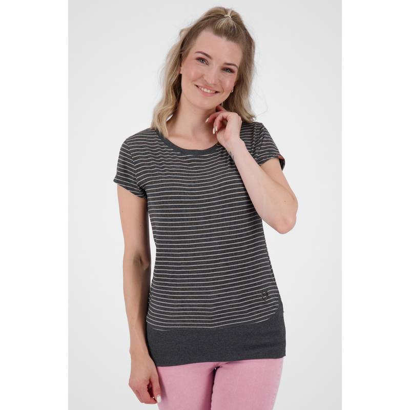 ALIFE AND KICKIN CocoAK Z T-Shirt Damen