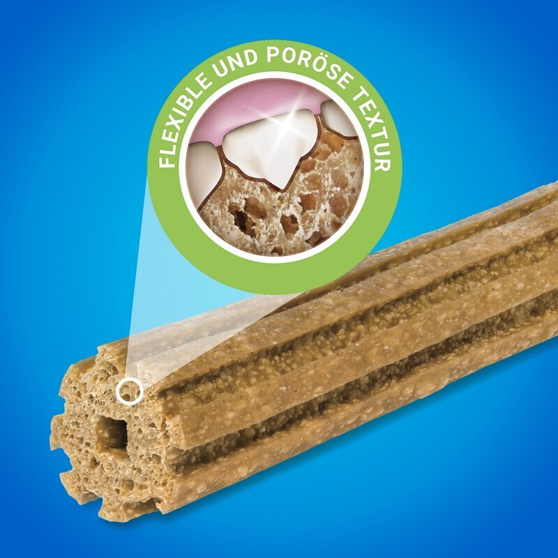 DentaLife Snacks DentaLife PURINA Hunde-Zahnpflege-Snacks Multipack Mini, 54x