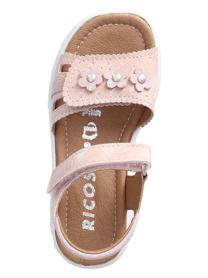 Ricosta Leder-Sandalen 