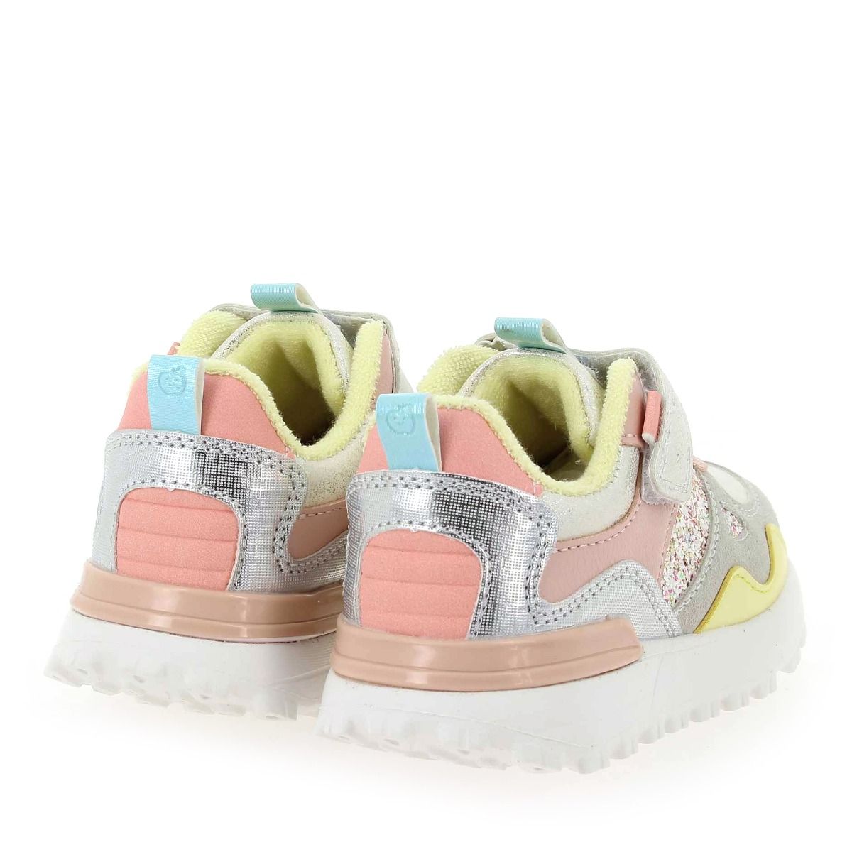 Shoopom  JOGGY SCRATCH - Gris multi