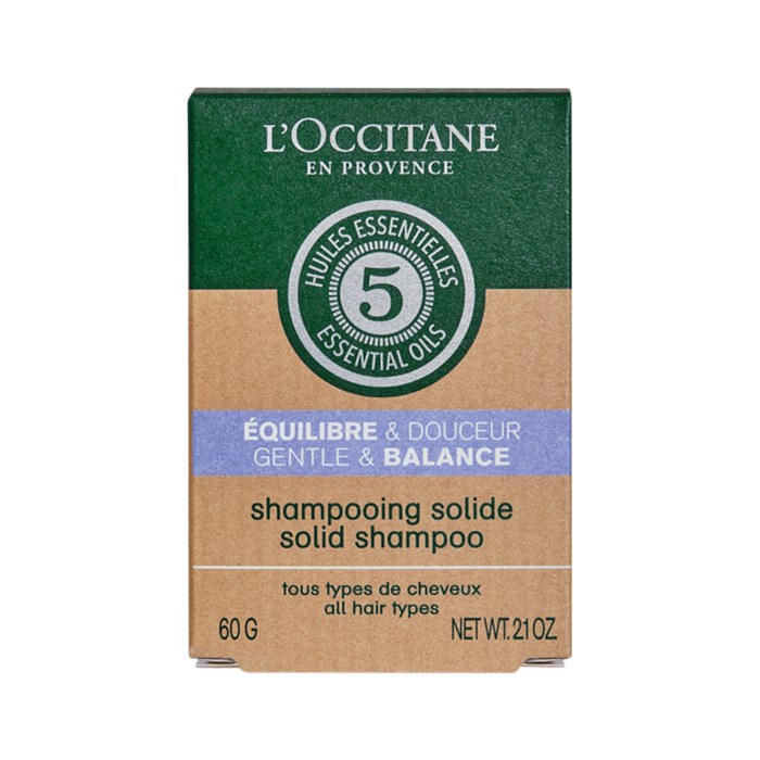 Festes Shampoo
