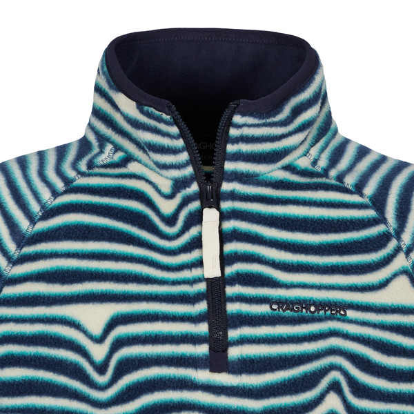 KAI HALF ZIP Kinder - Fleecepullover