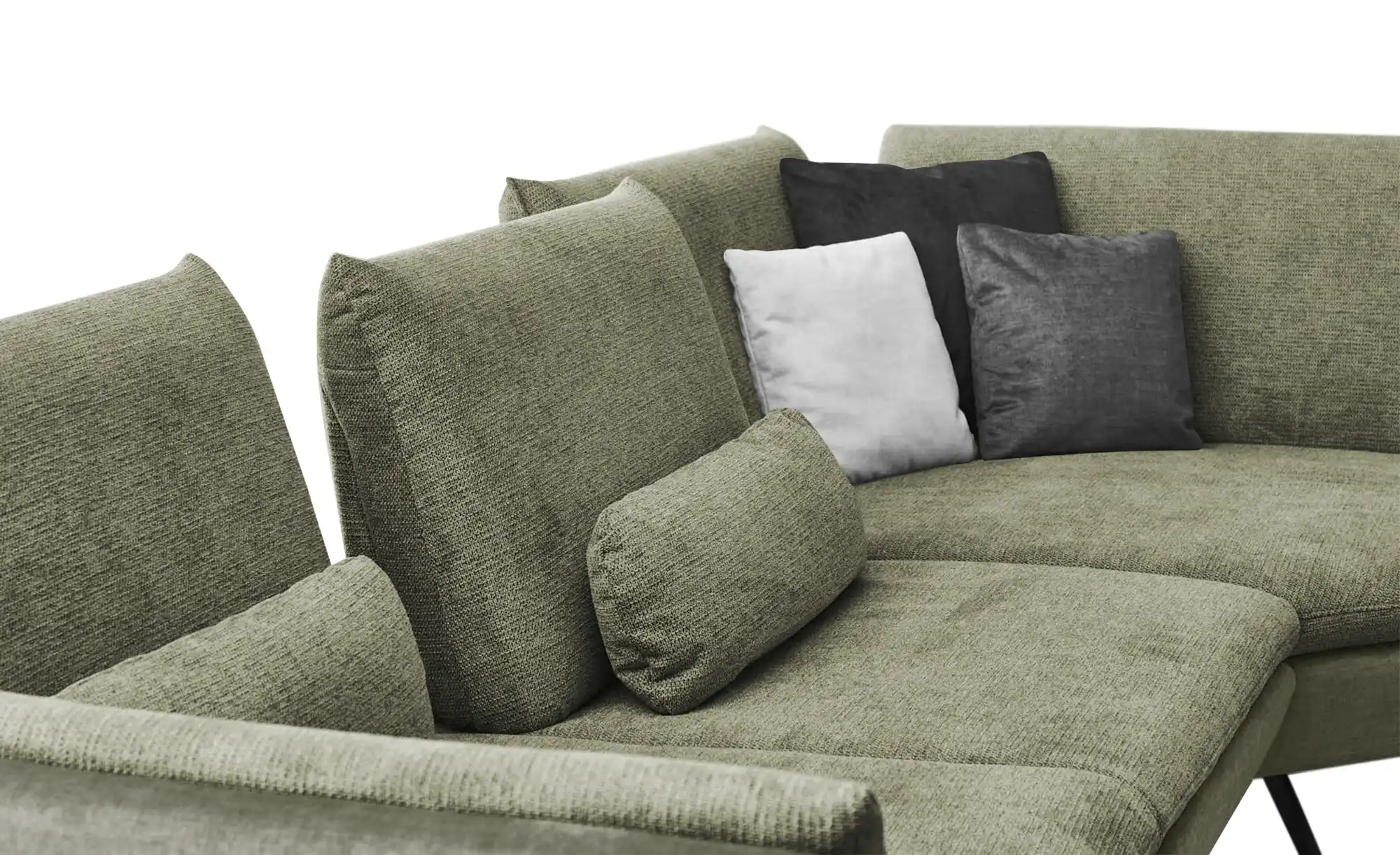 Kollektion Kraft Ecksofa  Luca