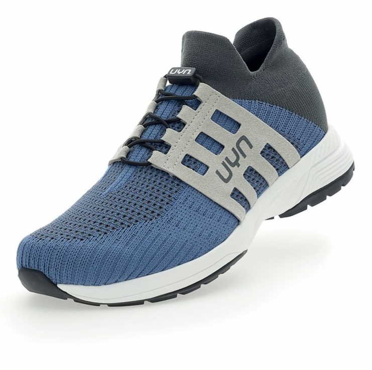 UYN Running blau UYN Nature Tune