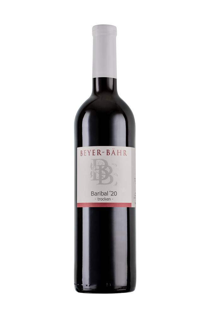 Weingut Beyer-Bähr Baribal Rotwein - trocken - 2020