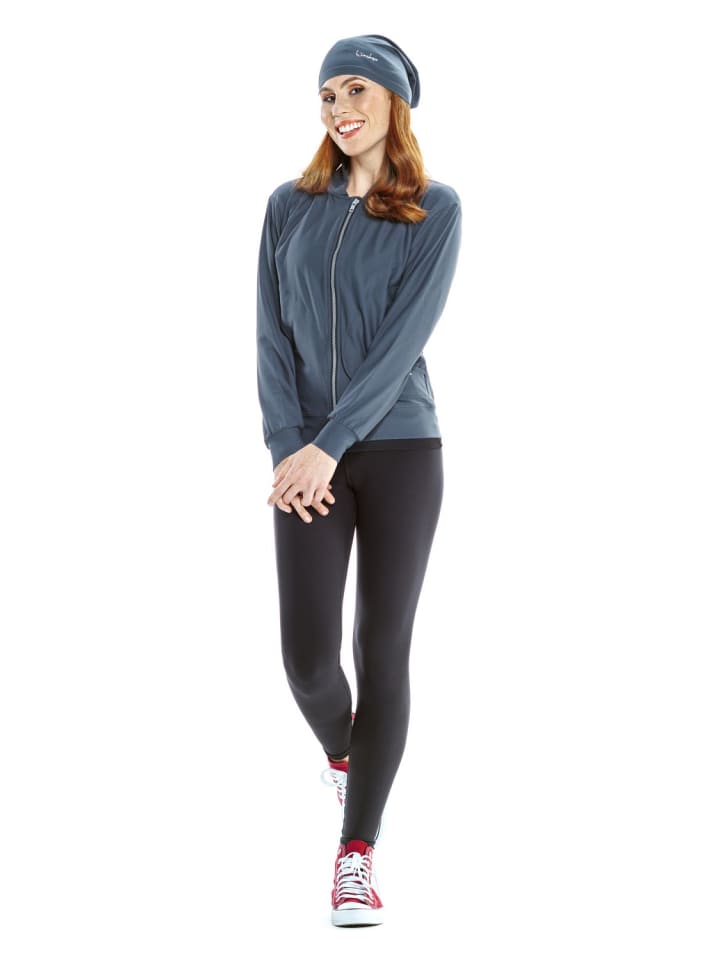 Winshape Functional Comfort Tights AEL112C in schwarz günstig kaufen