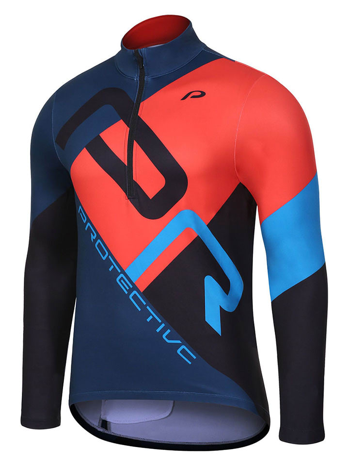 Protective Fahrradtrikot 