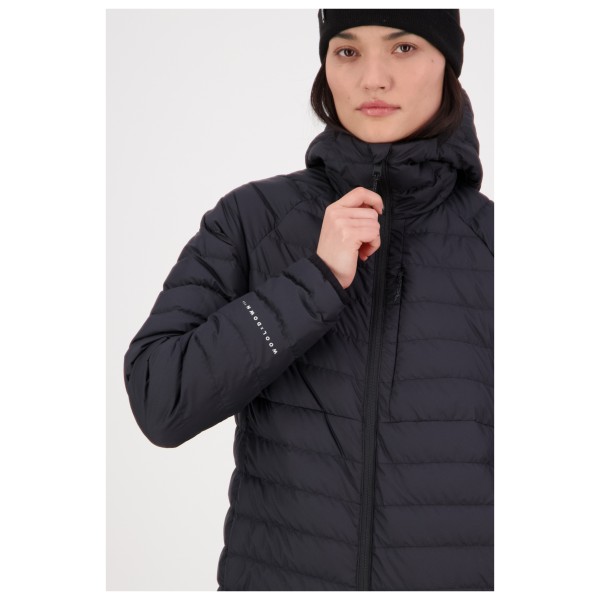 Mons Royale - Women's Atmos Wool X Down Insulation Hood - Isolationsjacke