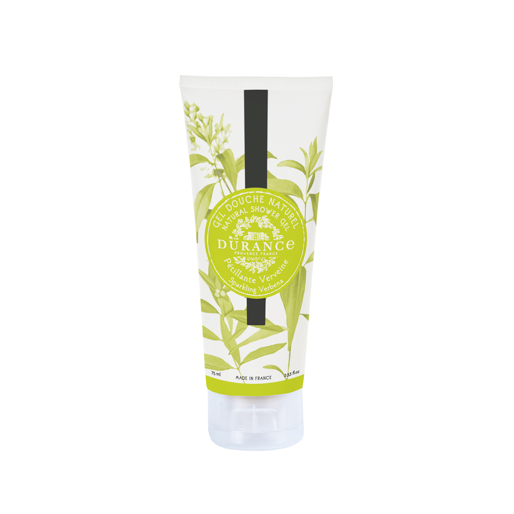 durance Pétillante Verveine Gel Douche 75 ml