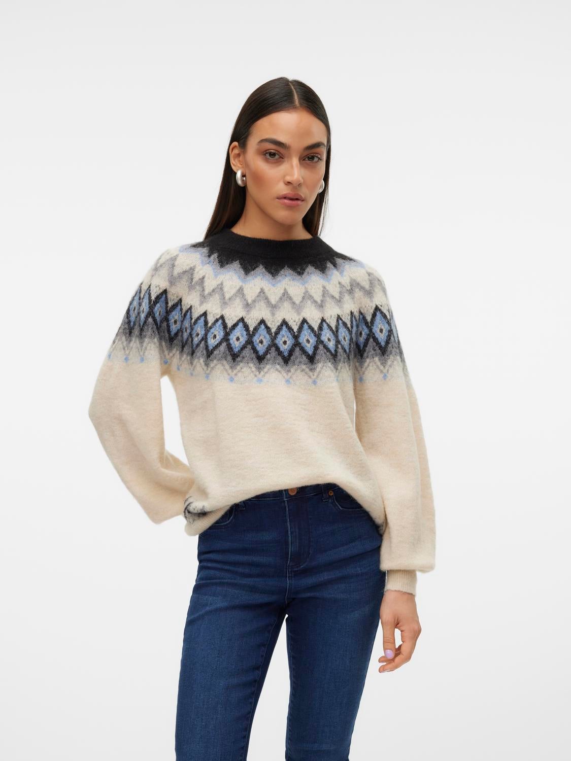 VMVISTI Pullover