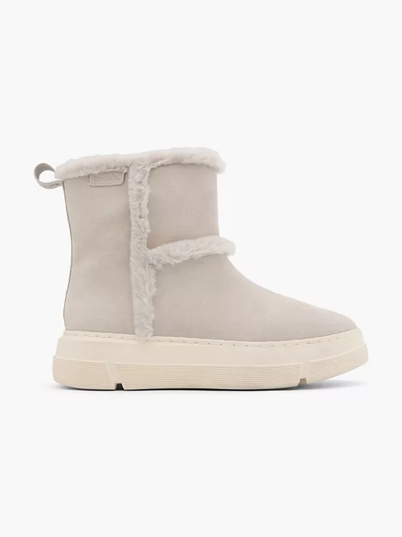 Bench Leder Boots