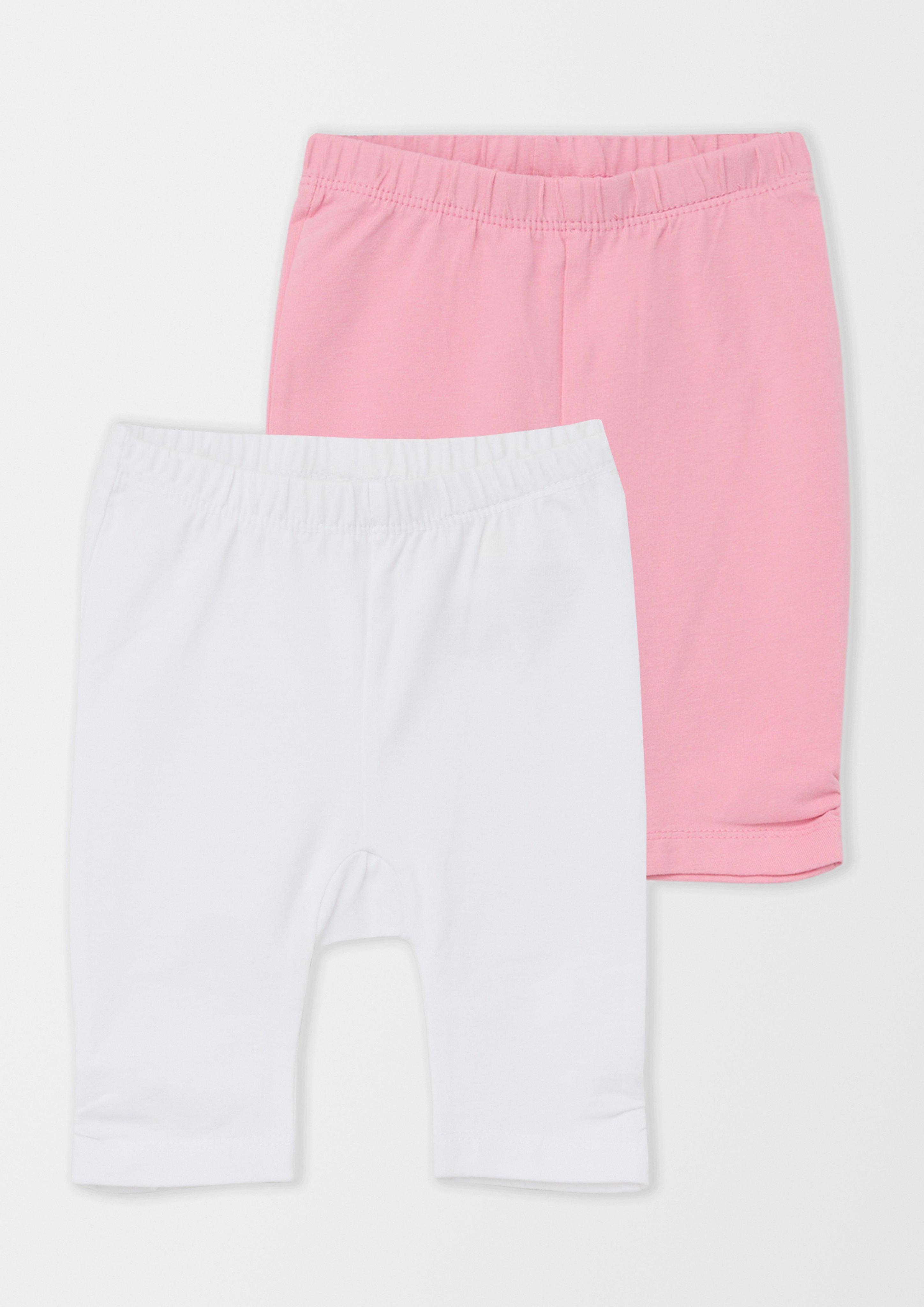 Doppelpack Leggings-Shorts  2130628-4325