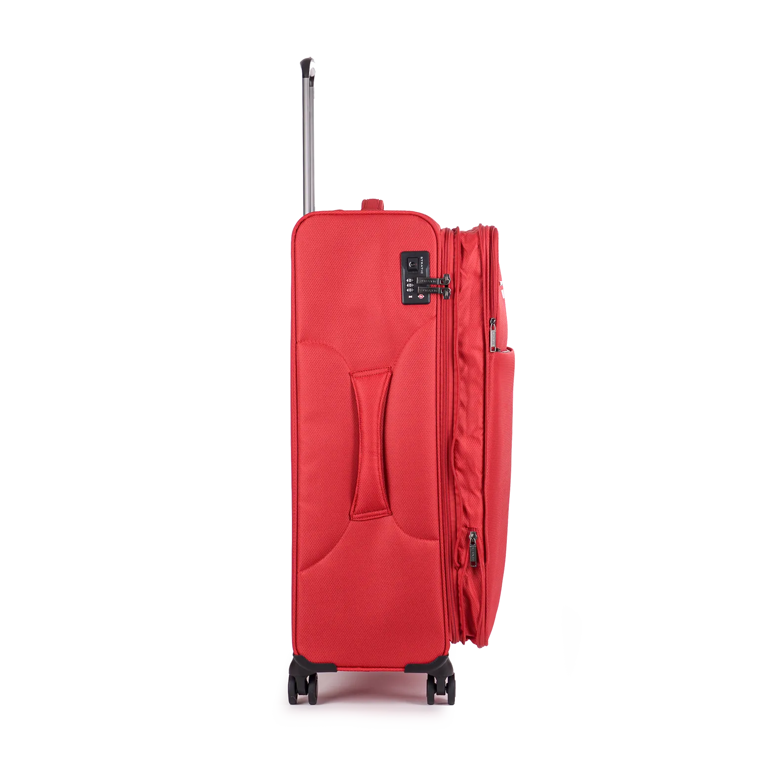 Stratic Stratic Light + Koffer L - Red