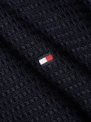 TOMMY HILFIGER Herren Strickjacke