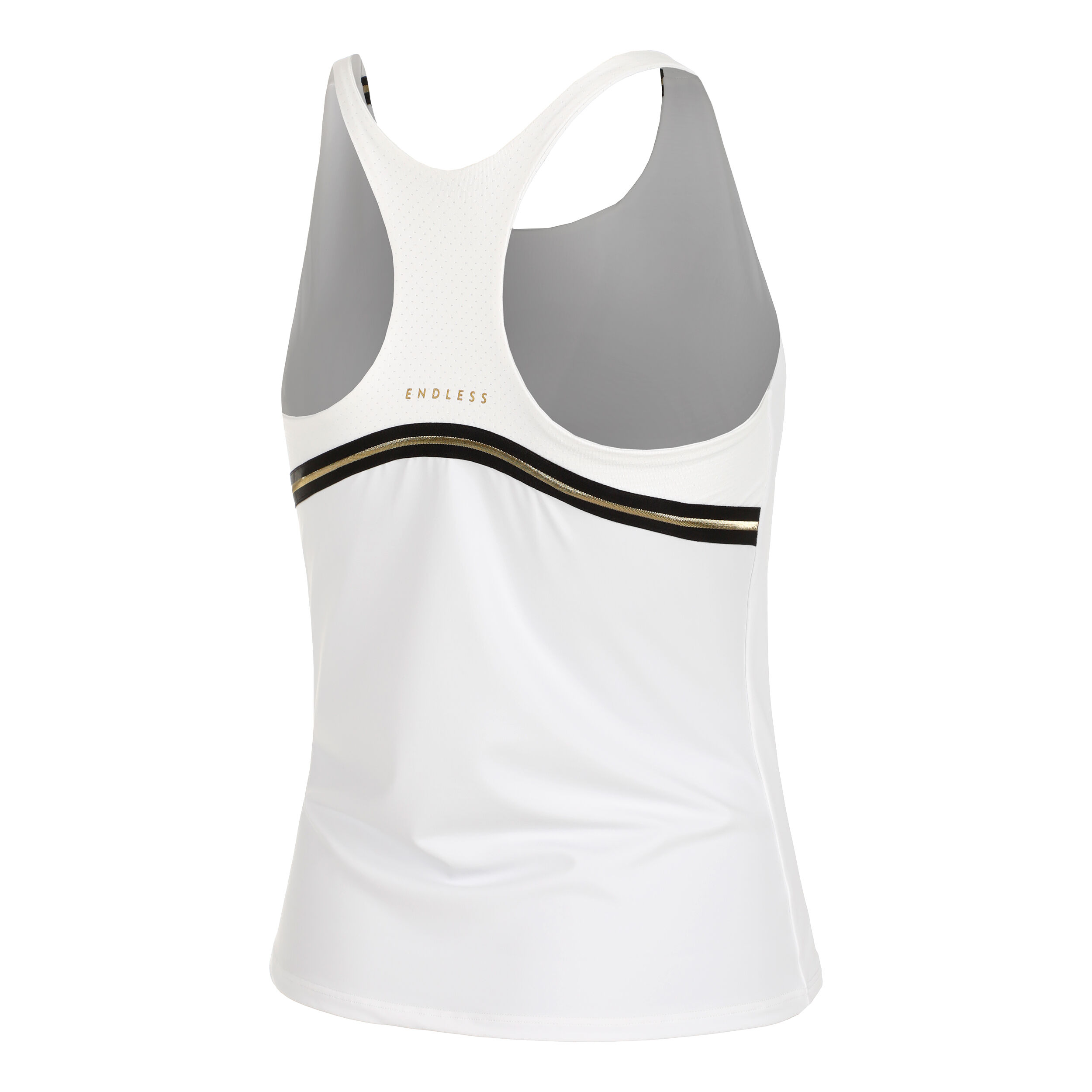 Elite S. Legacy Tank-Top Damen - Weiß