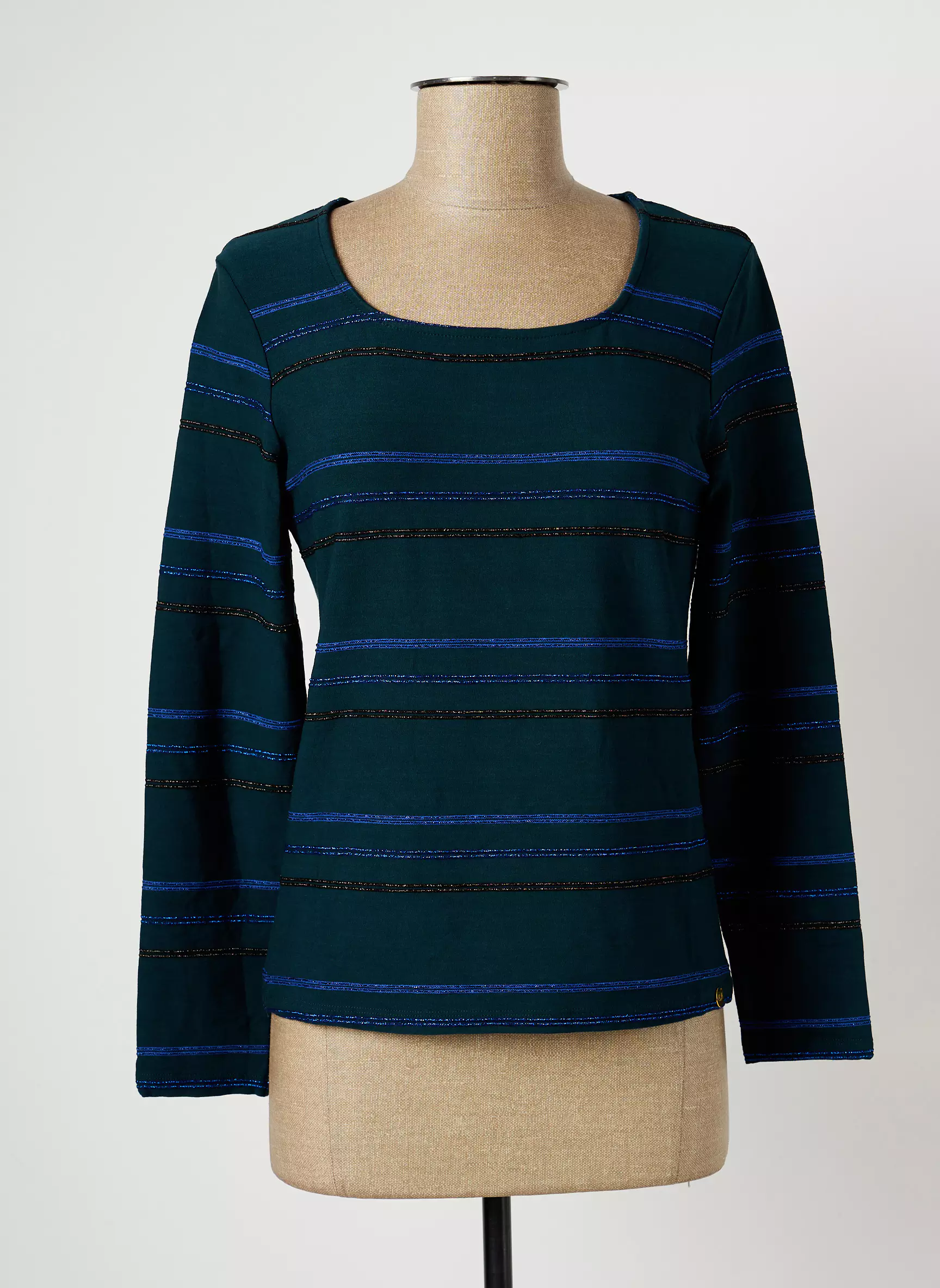 Paul Brial Tshirts Femme couleur vert