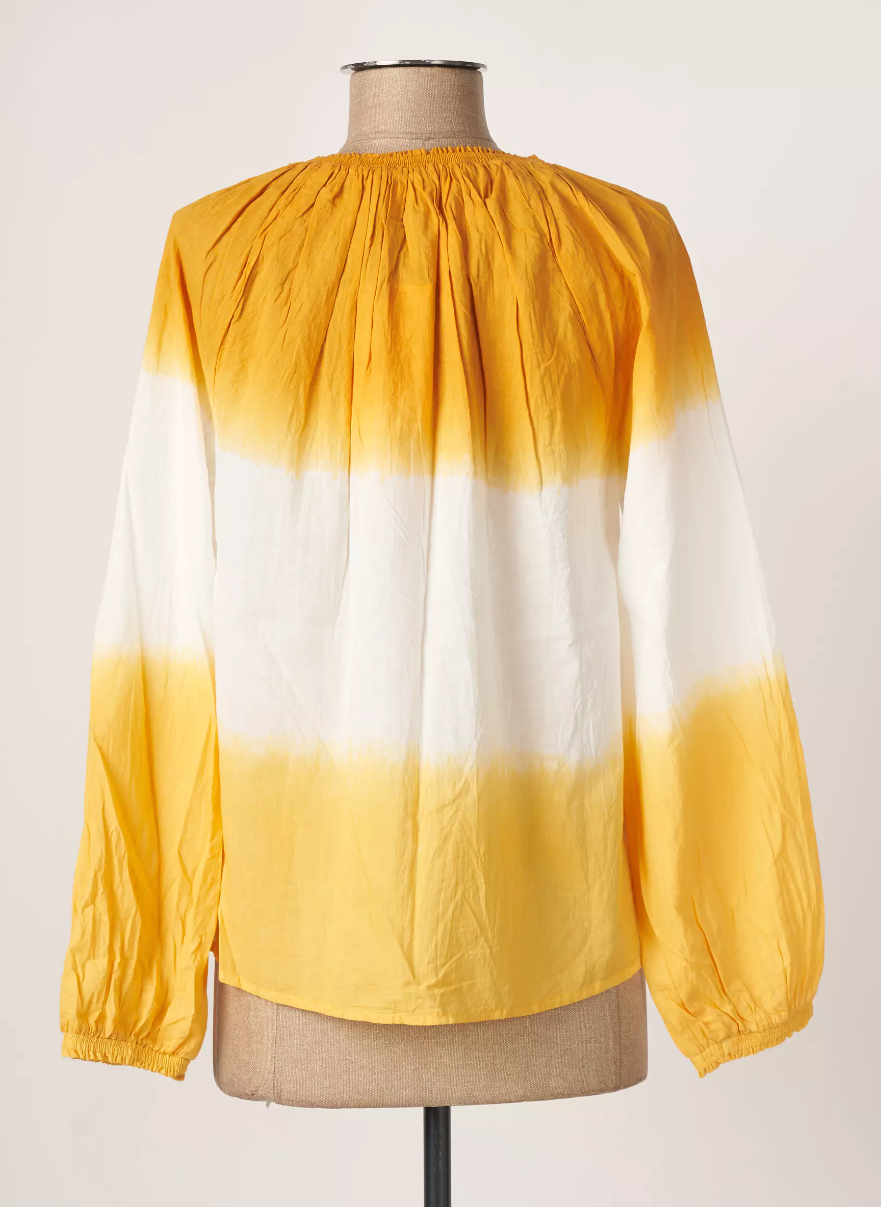 La Petite Etoile Blouses Femme couleur jaune