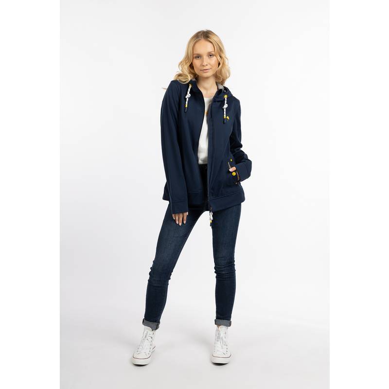 Schmuddelwedda Funktionsjacke Damen