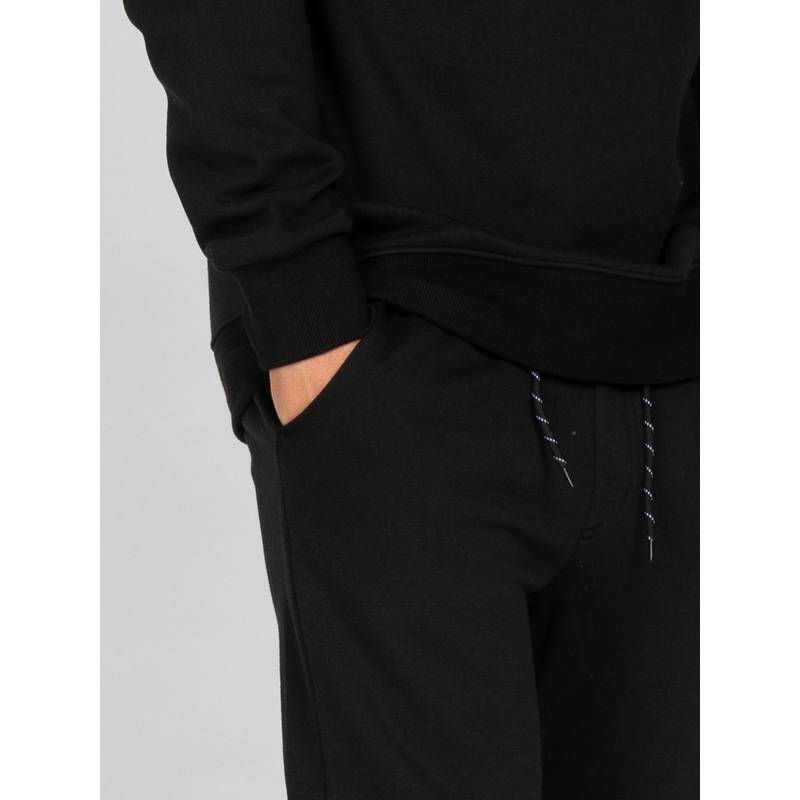 RUSTY ONE HIT WONDER CREW FLEECE Rundhalspullover Herren
