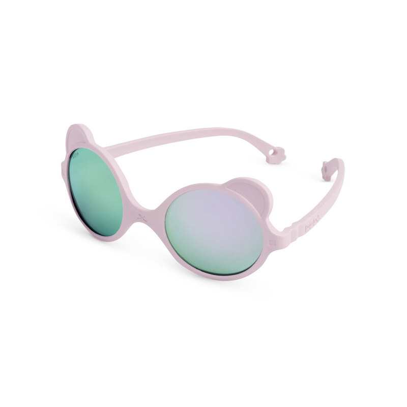 Lunettes de soleil 0-1 an Ourson rose Ki et La