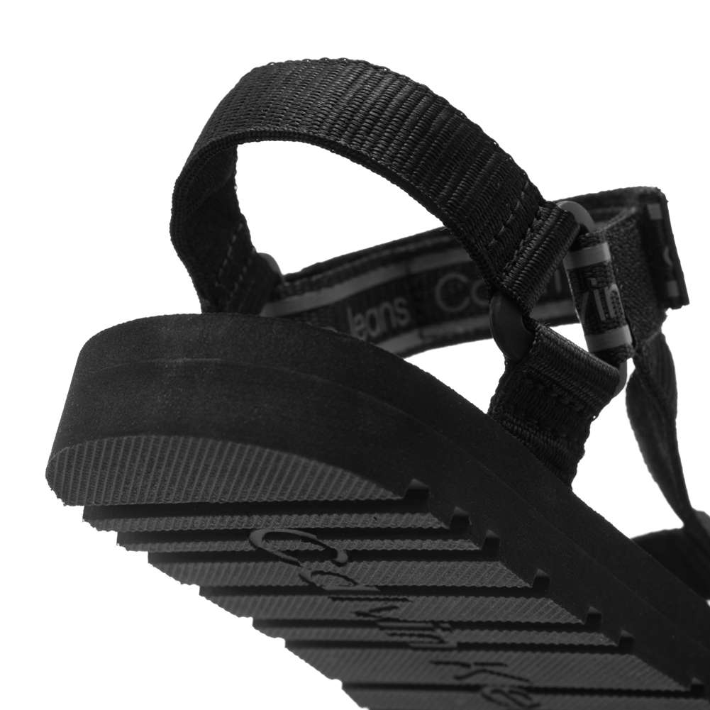 Calvin Klein Recycelte Webbing Herren Sandalen YM0YM003520GL