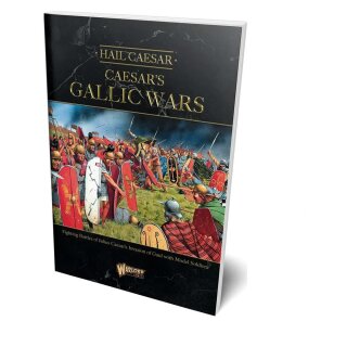 Caesar's Gallic Wars - Hail Caesar Supplement (EN)