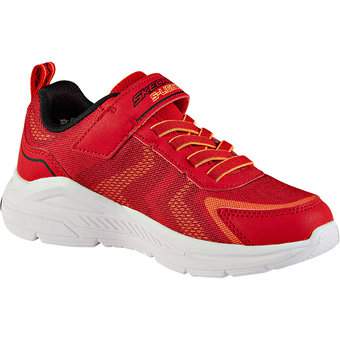 Skechers Tri Namies Sneaker in orange