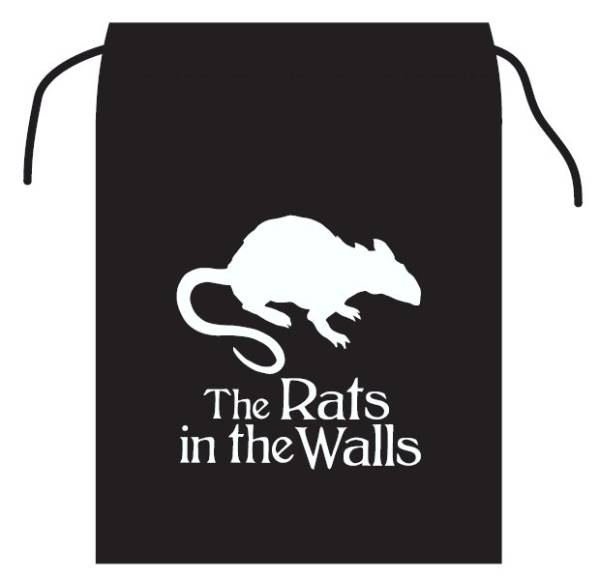 Die Ratten im Gemäuer