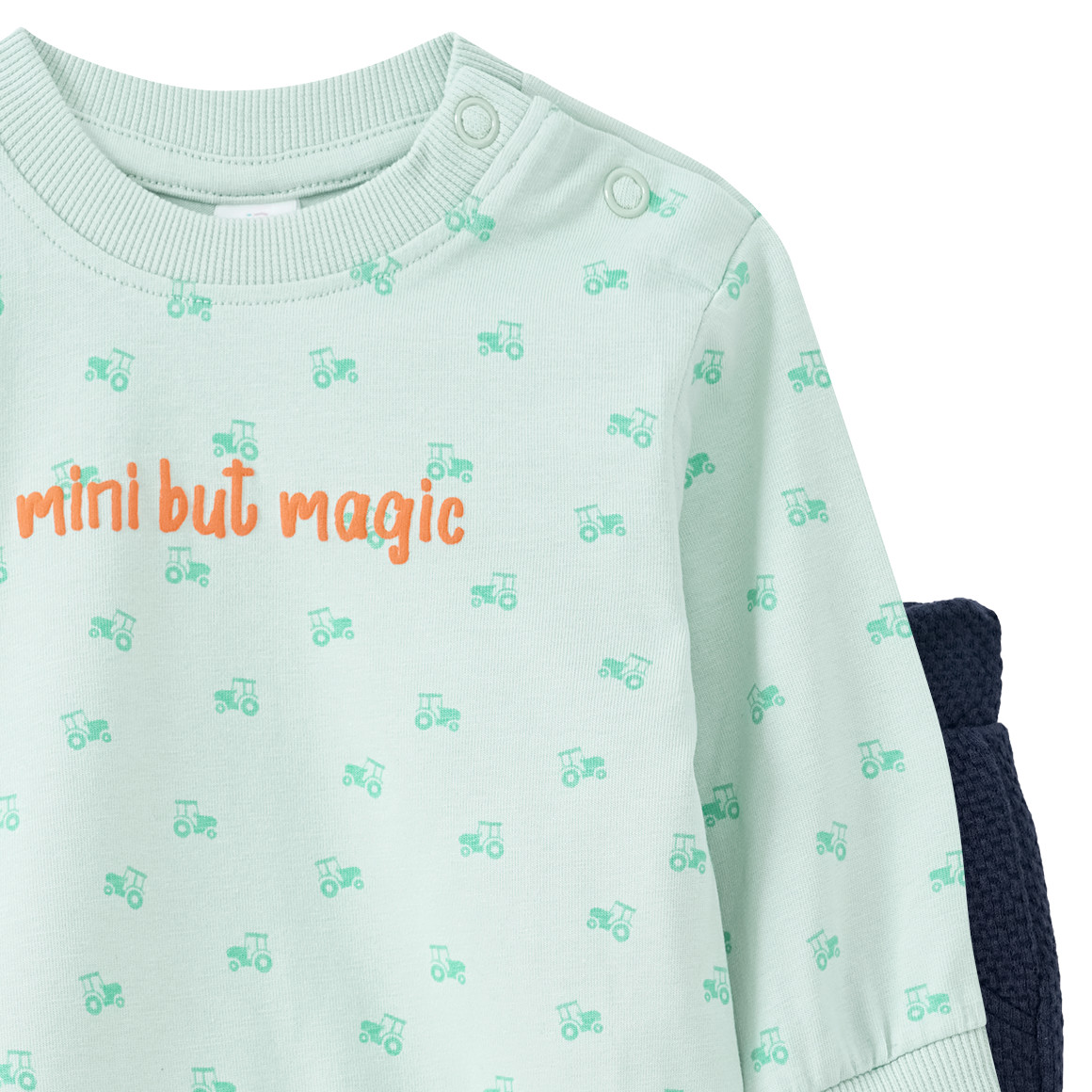Newborn Sweatshirt und Jogginghose im Set